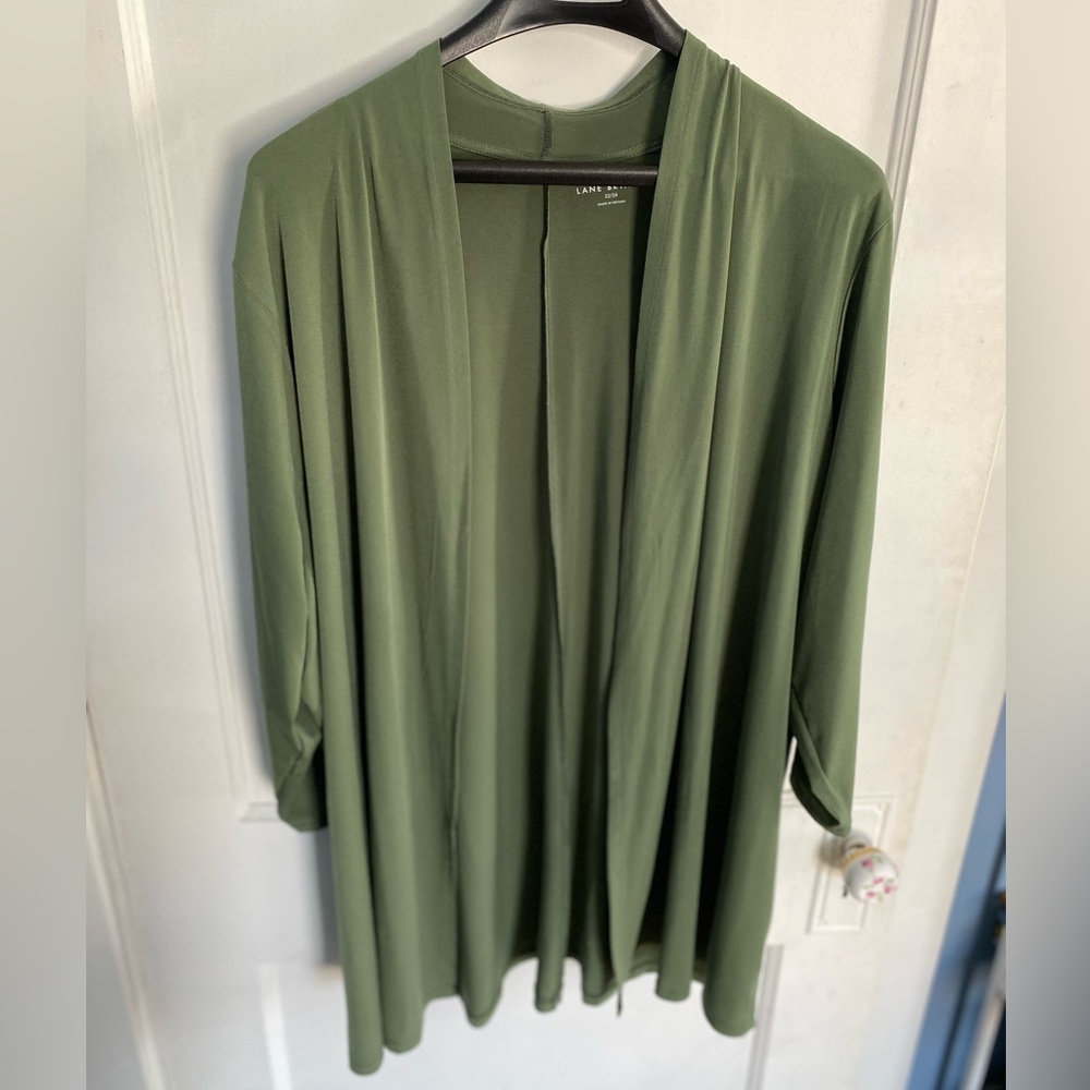 NWT Sz 22/24 Lane Bryant OpenTop